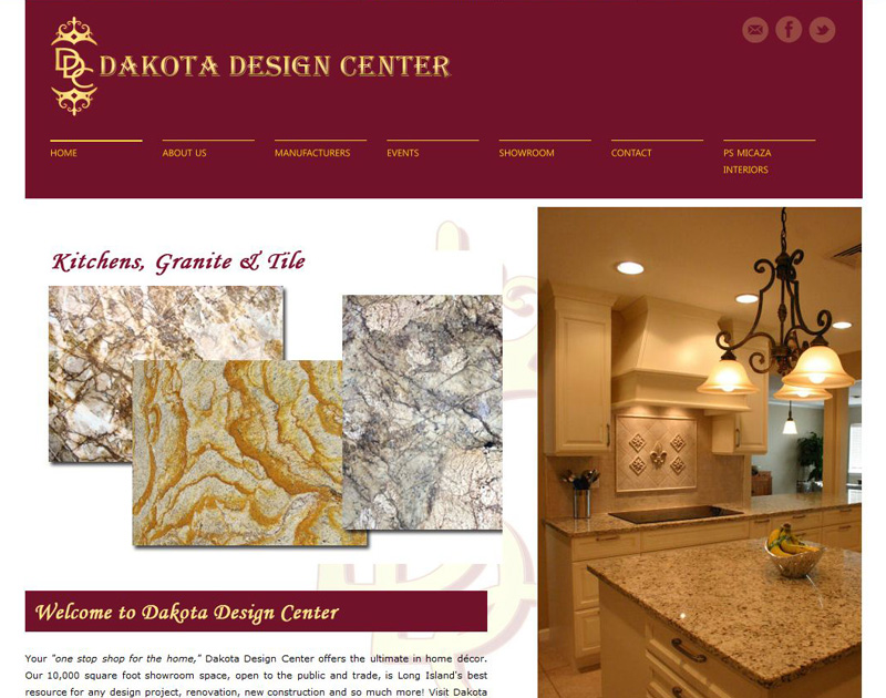 Dakota Design Center