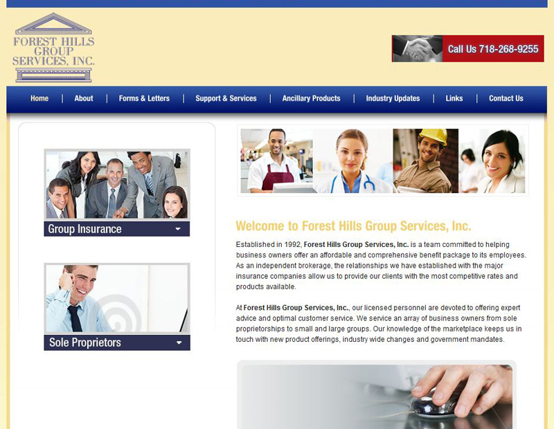 Forest Hills Group Services